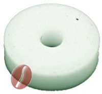 TEFLON DICHTUNG FÜR HAHN ø 8x4