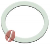 FLACHDICHTUNG AUS TEFLON ø 20x17x2 mm