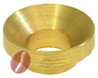 BUCHSE FÜR WASSER/DAMPF ROHR ø 12x5 mm