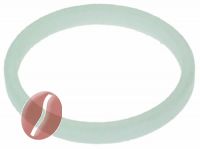 DICHTUNG FLACH TEFLON ø 33x28x4 mm