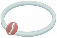 FLACHDICHTUNG ø 50x44x4 mm TEFLON
