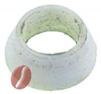 KEGELDICHTUNG AUS TEFLON ø 14x9x6 mm