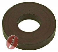 FLACHDICHTUNG AUS VITON ø 15x7x3 mm