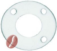 GRUPPENDICHTUNG ø 88x40x2 mm