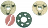KOMPLETTE METALLKUPPLUNG