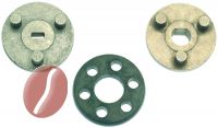 KOMPLETTE METALLKUPPLUNG