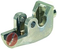 BREITE GABEL FÜR HEBELGRUPPE