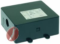 ELEKTRONIK-BOX 3 GRUPPEN 230V