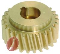 GETRIEBE FÜR REDUZIERST. ø 41 mm 25 ZÄHN