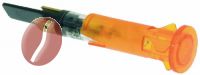 SIGNALLAMPE ORANGE 400V