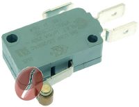 MIKROSCHALTER 16A 250V