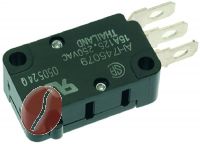 MIKROSCHALTER 15A 250V