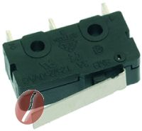 HEBEL-MIKROSCHALTER 3A 250V