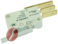 MIKROSCHALTER 0,1A 250V
