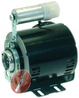 EINPHASIGER KLEMM-MOTOR