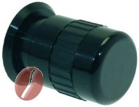 DREHKNOPF ø 40 mm FÜR HAHN M25-M30