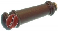 DREHKNOPF FÜR FILTERTRÄGER AUS HOLZ