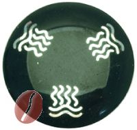 KLEBESIEBDRUCK WASSER ø 16,5 mm