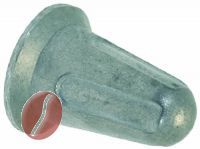 KNOPF ZUR EINSTELLUNG AUS ALUMINIUM