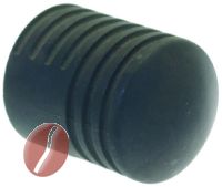 DREHKNOPF HEISSWASSER- DAMPFVENTIL
