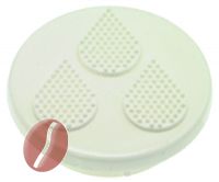AUFDECKUNG FÜR DAMPFDREHKNOPF EXPRESS