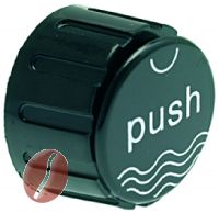 DREHKNOPF FÜR DRÜCKKNOPF PUSH