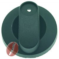 DREHKNOPF FÜR WASSEREINLAUF ø 42 mm