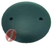 AUFDECKUNG FÜR DREHKNOPF