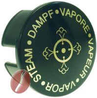 DECKEL FÜR DAMPFDREHKNOPF