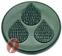 DECKEL FÜR DAMPFKNEBEL