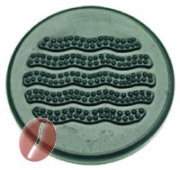 DECKEL FÜR WASSERKNEBEL