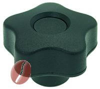 RUNDER GRIFF FÜR WASSERKNOPF