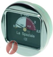 MANOMETER FÜR PUMPE ø 70 mm