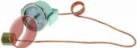 MANOMETER FÜR KESSEL ø 41 mm 0÷3 bar