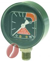 MANOMETER 16 BAR 1 SKALA