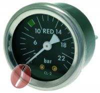 MANOMETER FÜR PUMPE ø 52 mm