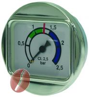 MANOMETER SKALA 0/3 BAR