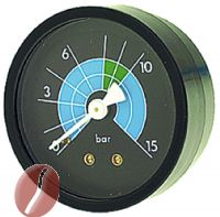 MANOMETER FÜR PUMPE M30 M51 ø 60 mm