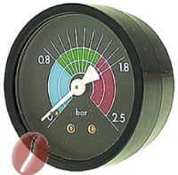 MANOMETER FÜR KESSEL M30 ø 60 mm