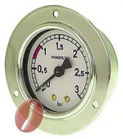 MANOMETER FÜR KESSEL FAEMA E61 ø 52 mm