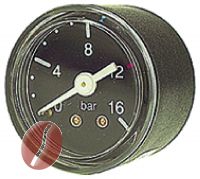 MANOMETER FÜR PUMPE ø 42 mm