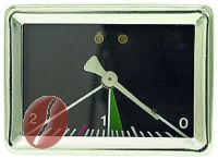 MANOMETER FÜR KESSEL FUTURMAT ø 52 mm