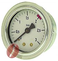 MANOMETER FÜR KESSEL GAGGIA ELE ø 52 mm