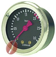 MANOMETER FÜR KESSEL GAGGIA ELE ø 49 mm
