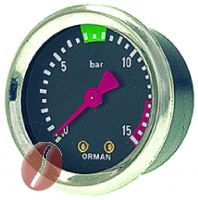 MANOMETER FÜR PUMPE GAGGIA ELE ø 49 mm