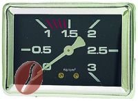 MANOMETER FÜR KESSEL GAGGIA ELE ø 52 mm