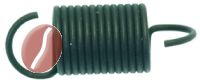 HEBELFEDER ø 10x13/27 mm