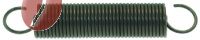 RÜCKLAUFFEDER ø 9x50 mm FÜR HEBEL