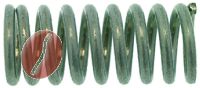 AUSLAUFFEDER ø 14,5x32 mm