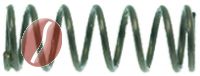 FEDER ø 4,5x12 mm